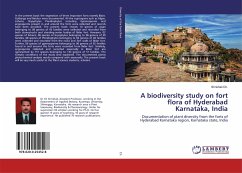 A biodiversity study on fort flora of Hyderabad Karnataka, India