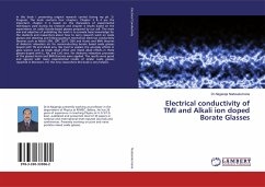 Electrical conductivity of TMI and Alkali ion doped Borate Glasses - Nadavalumane, Nagaraja