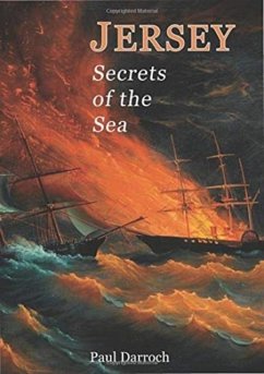 JERSEY: SECRETS OF THE SEA - Darroch, Paul