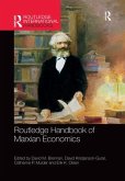 Routledge Handbook of Marxian Economics