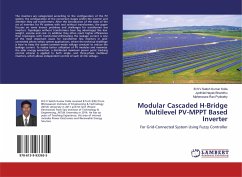 Modular Cascaded H-Bridge Multilevel PV-MPPT Based Inverter