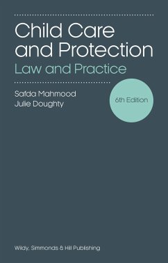 Cover Child Care and Protection: Law and Practice
