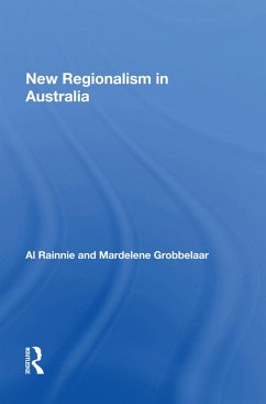 New Regionalism in Australia - Grobbelaar, Mardelene