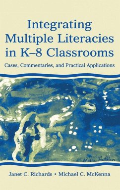 Cover Integrating Multiple Literacies in K-8 Classrooms