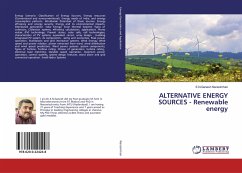 ALTERNATIVE ENERGY SOURCES - Renewable energy