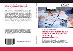 Implementación de un sistema de mejora de calidad y productividad - Matzunaga Zamudio, Luis Martín