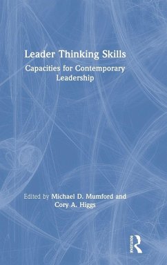 Leader Thinking Skills Cover Leader Thinking Skills