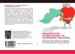 Rehabilitación Cardiovascular en Cardiopatia Isquemica - Campos, Nelson Alfredo