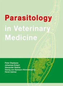 Parasitology in Veterinary Medicine - Deplazes, Peter; Eckert, Johannes; Mathis, Alexander