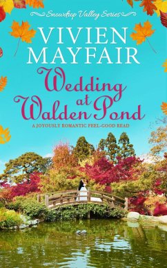 Wedding at Walden Pond (Snowdrop Valley Series) (eBook, ePUB) - Mayfair, Vivien