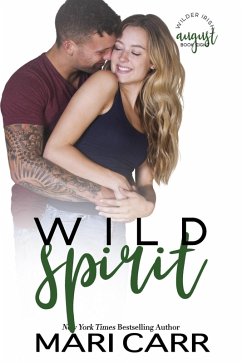 Cover Wild Spirit (Wilder Irish, #8) (eBook, ePUB)