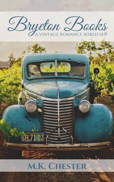 Bryeton Books: A Vintage Romance Boxed Set (eBook, ePUB) Bryeton Books: A Vintage Romance Boxed Set (eBook, ePUB)