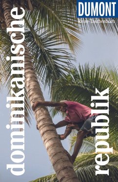 DuMont Reise-Taschenbuch Dominikanische Republik - Lichterbeck, Philipp