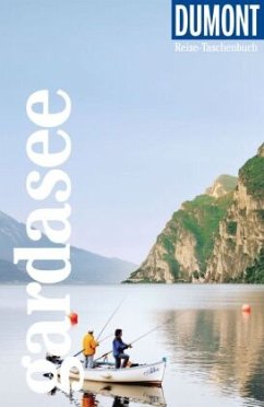 DuMont Reise-Taschenbuch Gardasee - Nenzel, Nana Claudia