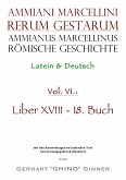 Ammianus Marcellinus römische Geschichte VI