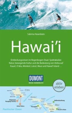 DuMont Reise-Handbuch Reiseführer Hawai'i - Hasenbein, Sabrina