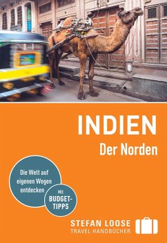 Stefan Loose Reiseführer Indien, Der Norden - Edwards, Nick;Meghji, Shafik;Mills, Rachel