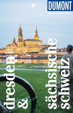 DuMont Reise-Taschenbuch Dresden & Sächsische Schweiz - Klose, Siiri