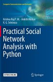 Practical Social Network Analysis with Python