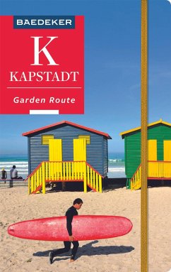 Baedeker Reiseführer Kapstadt - Garden Route - Reincke, Madeleine;Schetar, Daniela