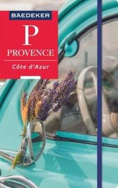 Baedeker Reiseführer Provence, Côte d`Azur - Abend, Bernhard