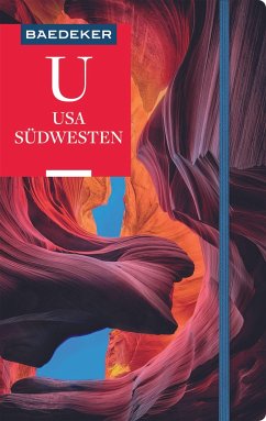 Baedeker Reiseführer USA Südwesten - Pinck, Axel;Linde, Helmut