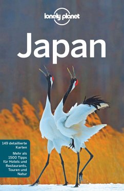 Lonely Planet Reiseführer Japan - Rowthorn, Chris