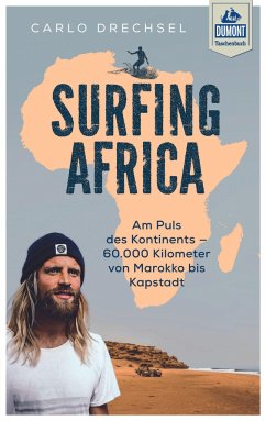 Cover Surfing Africa
