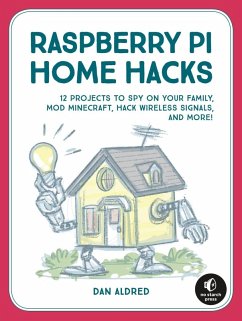 Cover Raspberry Pi Projects for Kids (eBook, ePUB)