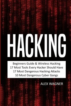 Hacking - Wagner, Alex