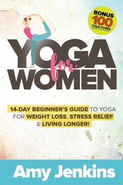 Yoga for Women - Jenkins, Amy