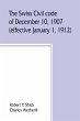 The Swiss Civil code of December 10,... - Bild 1