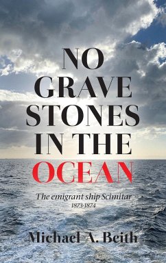 No Gravestones in the Ocean - Beith, Michael A.
