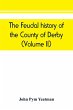 The feudal history of the County of... - Bild 1