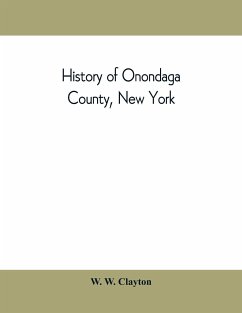 History of Onondaga County, New York - W. Clayton, W.