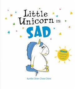 Little Unicorn Is Sad - Chien Chow Chine, Aurélie