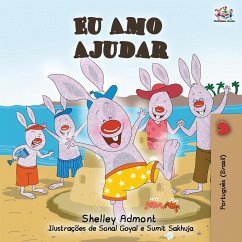 Eu Amo Ajudar - Admont, Shelley; Books, Kidkiddos