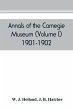 Annals of the Carnegie Museum (Volume... - Bild 1