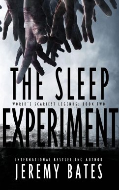 The Sleep Experiment - Bates, Jeremy