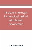 Hindustani self-taught by the natural method with phonetic pronunciation