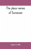 The place-names of Somerset