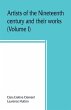 Artists of the nineteenth century and... - Bild 1