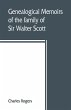 Genealogical memoirs of the family of... - Bild 1
