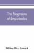The fragments of Empedocles - Bild 1