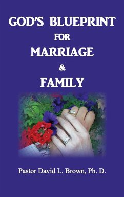 Blueprint for Marriage & Family (Marriage) - Brown, David L