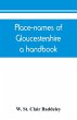 Place-names of Gloucestershire; a... - Bild 1