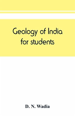 Cover Geology of India, for students
