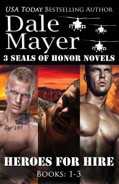 Heroes for Hire Books 1-3 - Mayer, Dale