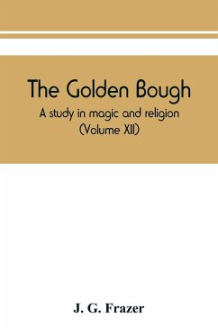 The golden bough - G. Frazer, J.
