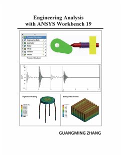 Engineering Analysis with ANSYS Workbench 19 - Zhang, Guangming